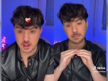 Ceci en su v&iacute;deo de TikTok.