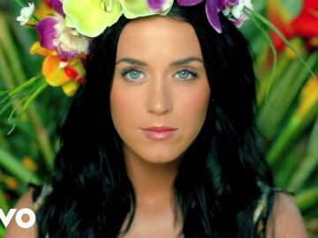 Katy Perry en 'Roar'