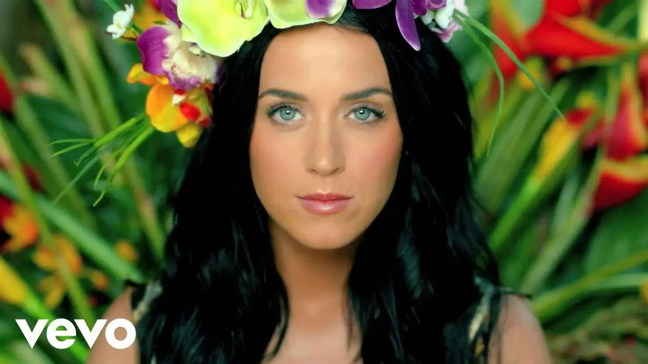 Katy Perry en &#39;Roar&#39;
