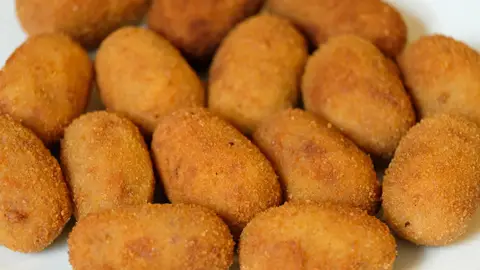 Croquetas. Croquetas.