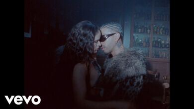 Los detalles que no viste en el videoclip de 'Vampiros' de Rosalía y Rauw Alejandro