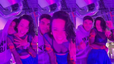 Así suena 'Clavaíto', la colaboración de Chanel y Abraham Mateo a ritmo de bachata