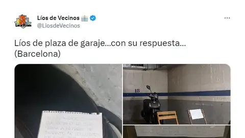 Tuit de @liosdevecinos Tuit de @liosdevecinos