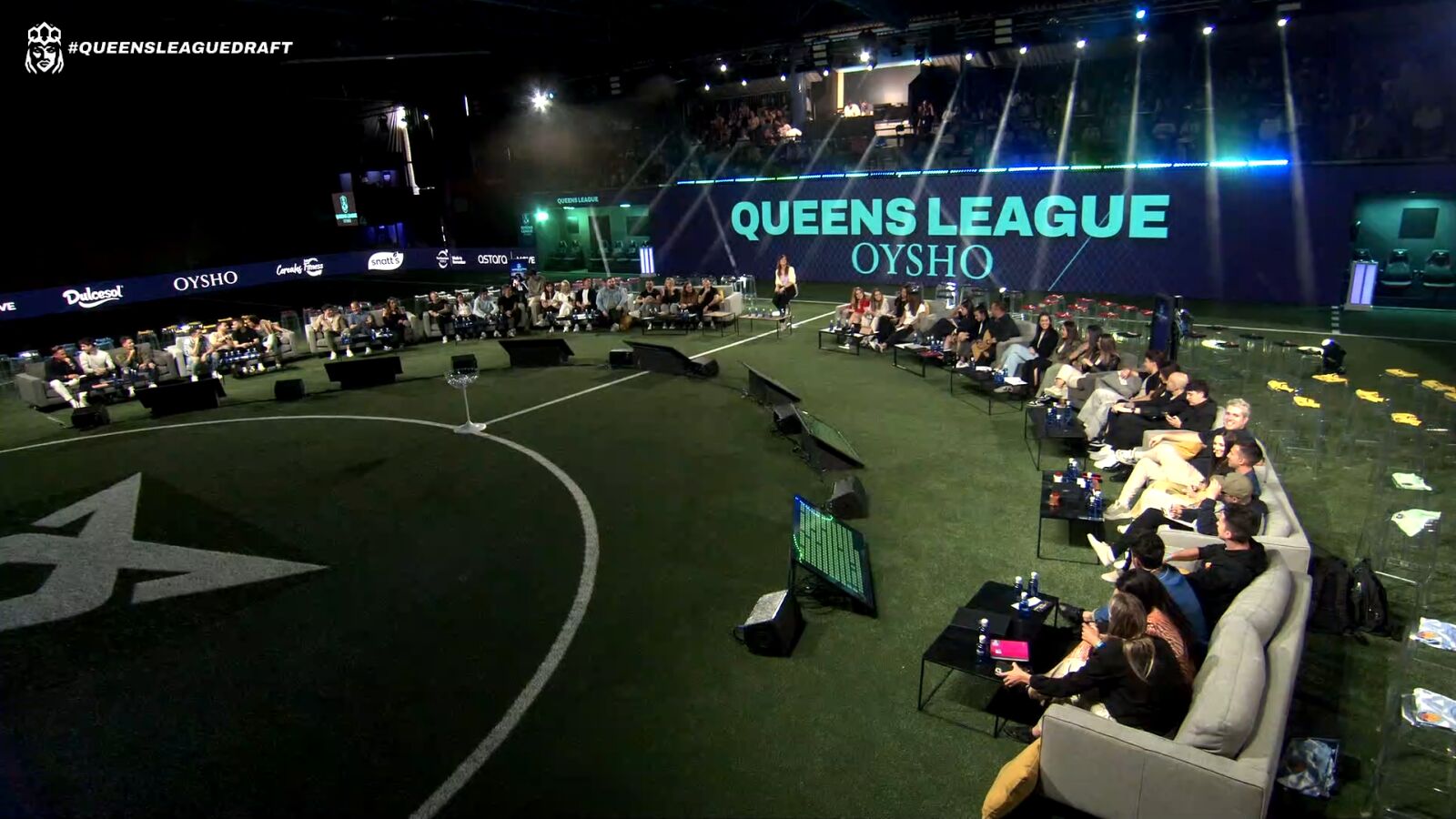 Critican a la Kings League por no mencionar a la Queens League en el resumen de 2023, y reducir sus partidos en 2024