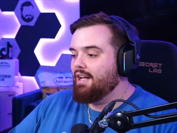 Ibai en uno de sus streams