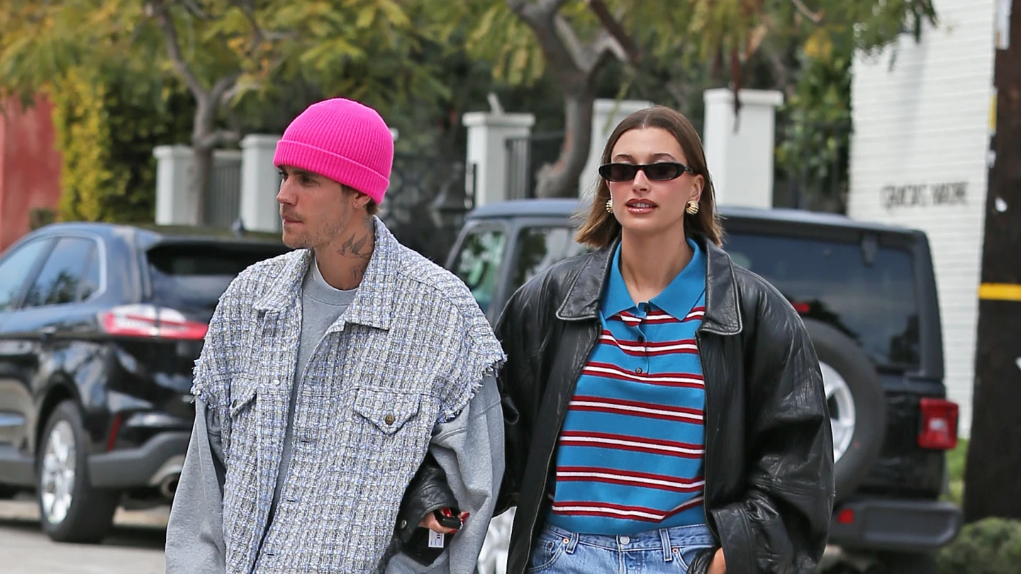 Justin y Hailey Bieber Justin y Hailey Bieber