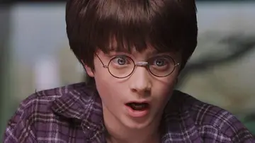 Escena de 'Harry Potter'