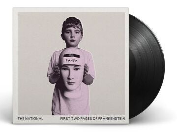 'First Two Pages Of Frankenstein' - The National