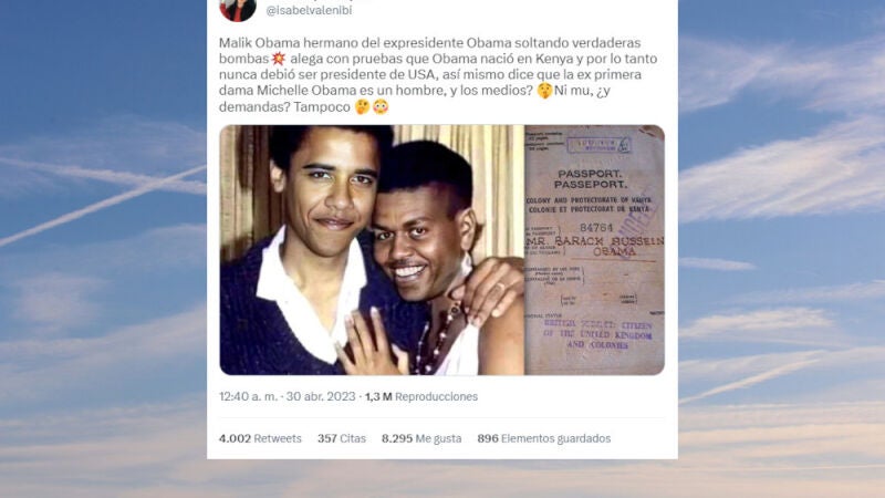 Las 8 conspiraciones más chulas de internet