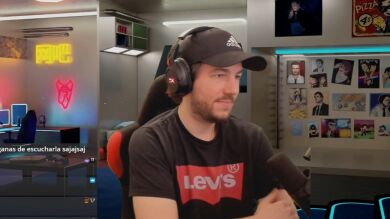 Reborn reta a Juan Guarnizo a pelear en la Velada 6 durante los Squid Craft Games 4 y la respuesta del colombiano no dejó indiferente a nadie