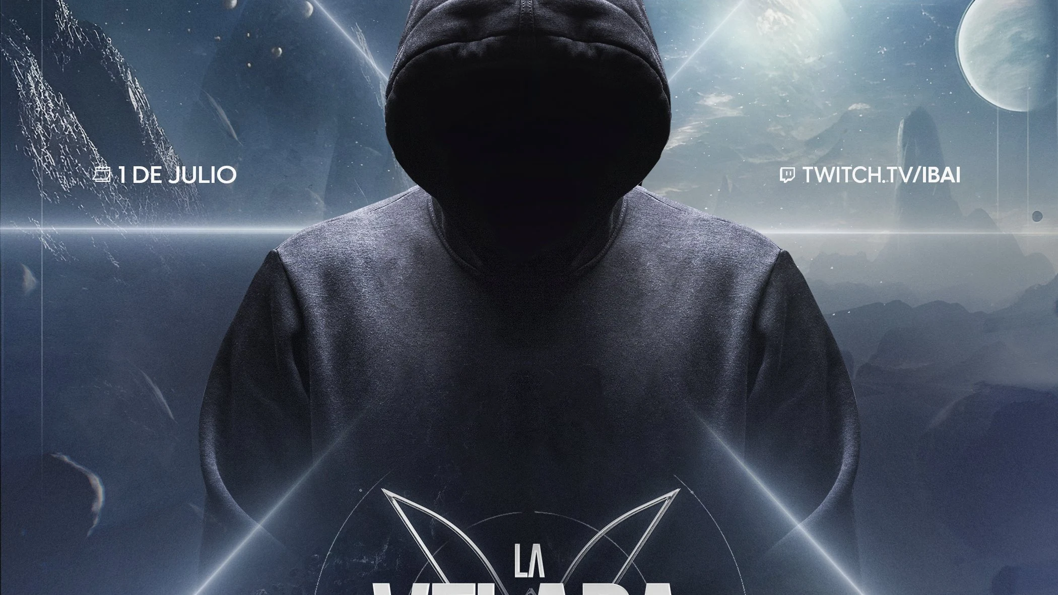 Cartel oficial de Enigma 70 para la Velada del Año 3 Cartel oficial de Enigma 70 para la Velada del Año 3