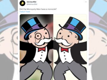 Efectos Mandela del se&ntilde;or del Monopoly