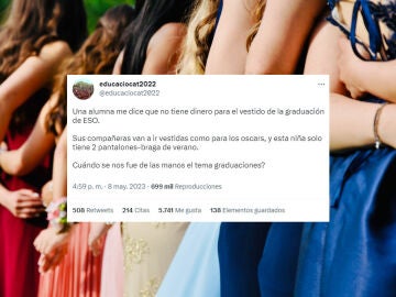 &iquest;Cu&aacute;ndo se nos fue de las manos el tema graduaciones?