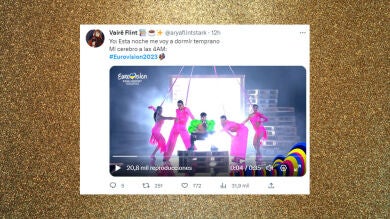 Los mejores memes de la primera semifinal de Eurovisión 2023 a ritmo de 'Cha Cha Cha'