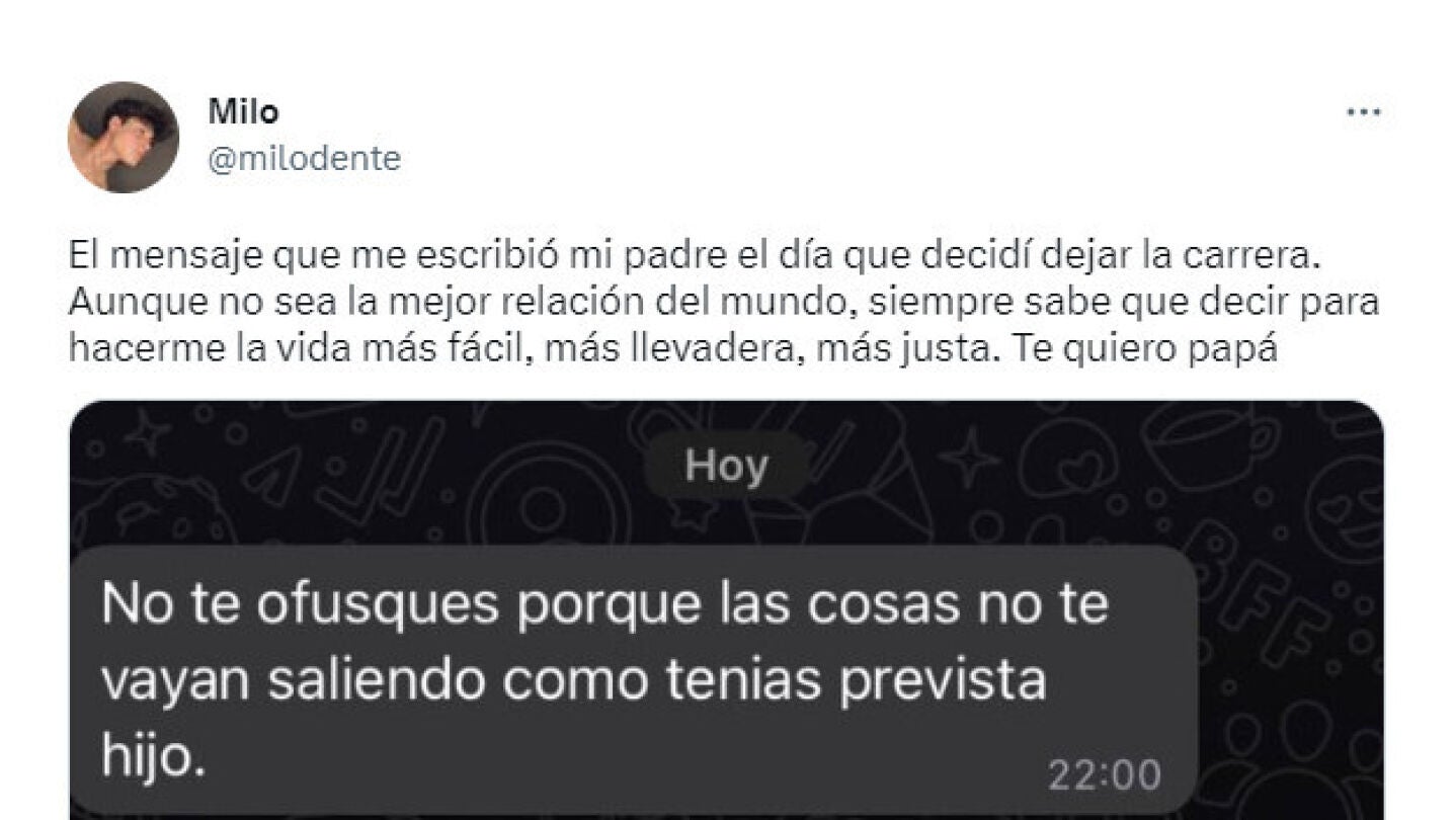 Tuit de @milodente