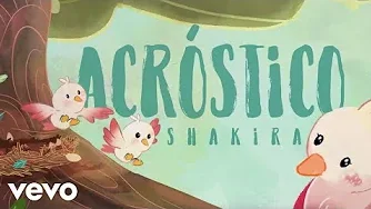 Portada de la animaci&oacute;n de 'Acr&oacute;stico'
