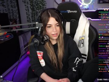 Rivers en uno de sus streams