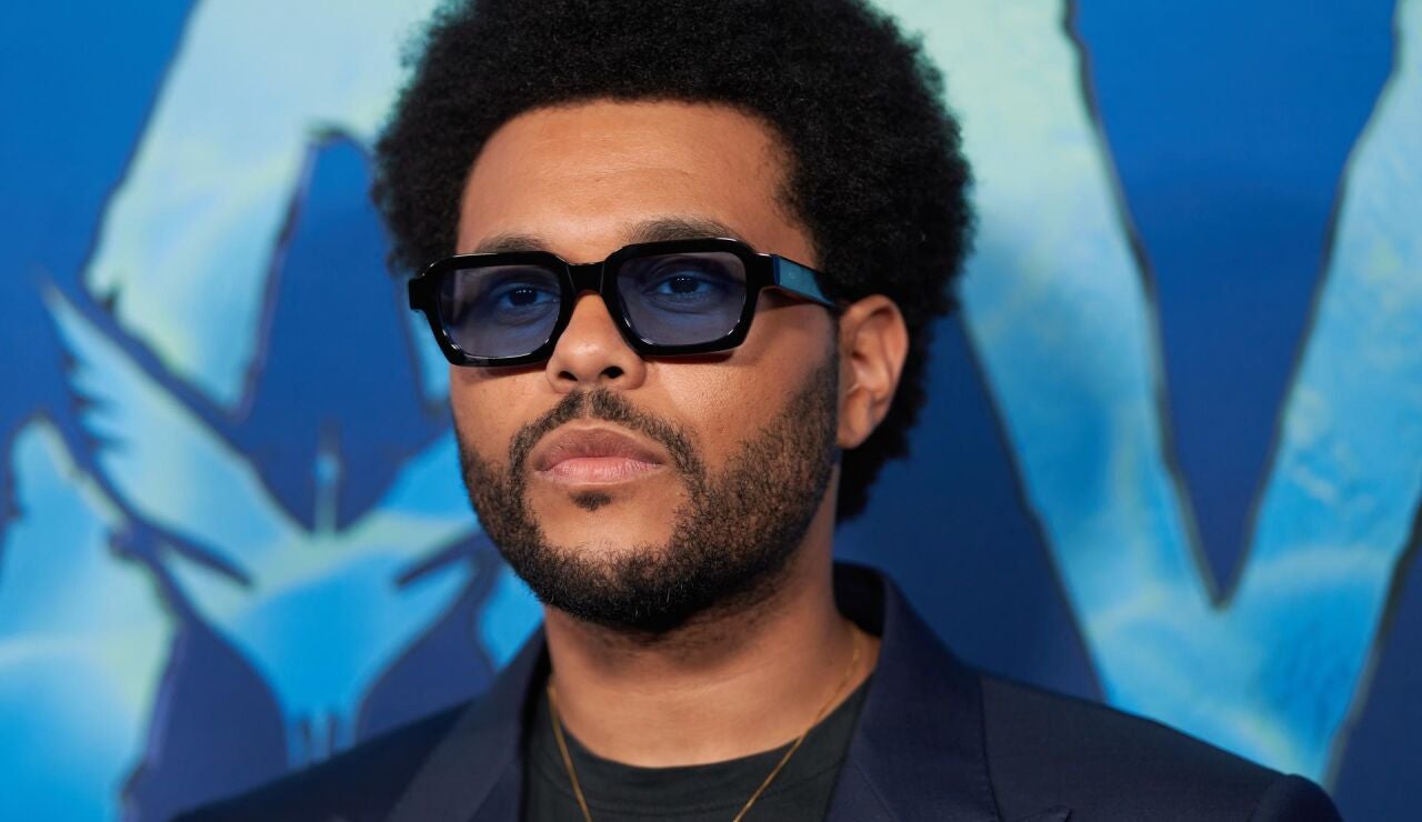 Imagen de archivo de Abel Tesfaye, conocido art&iacute;sticamente como The Weeknd