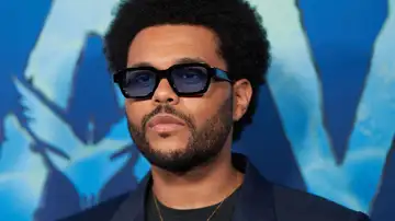 Imagen de archivo de Abel Tesfaye, conocido artísticamente como The Weeknd Imagen de archivo de Abel Tesfaye, conocido artísticamente como The Weeknd