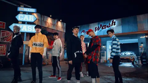 GOT7 en ' My Swagger'. GOT7 en ' My Swagger'.