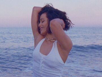 Chanel en el videoclip de su canción 'P.M.'