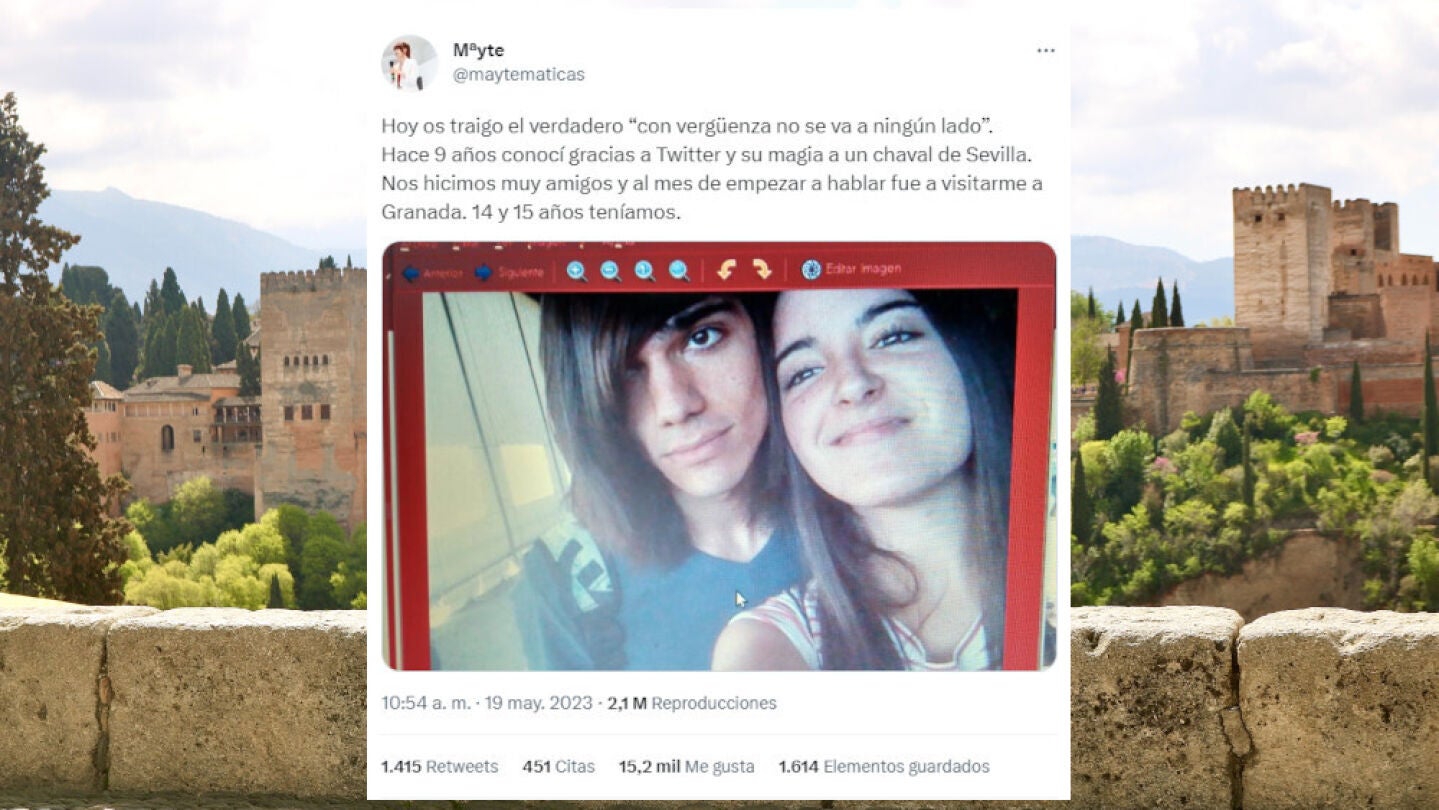 Hilo de @maytematicas