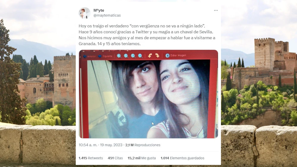 Hilo de @maytematicas