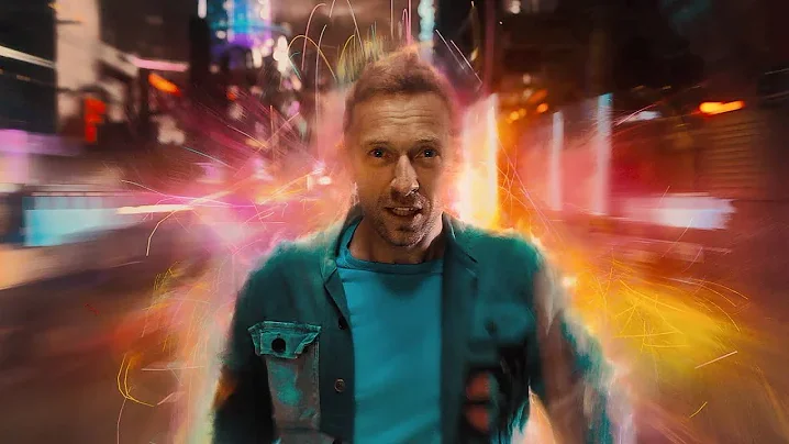 Videoclip Higher Power de Coldplay Videoclip Higher Power de Coldplay