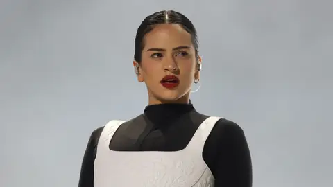 Rosalía. Rosalía.