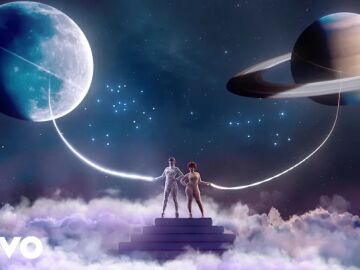 Taylor Swift e Ice Spice para el remix de Karma
