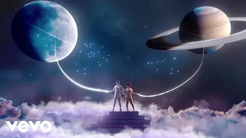 Taylor Swift e Ice Spice para el remix de Karma Taylor Swift e Ice Spice para el remix de Karma