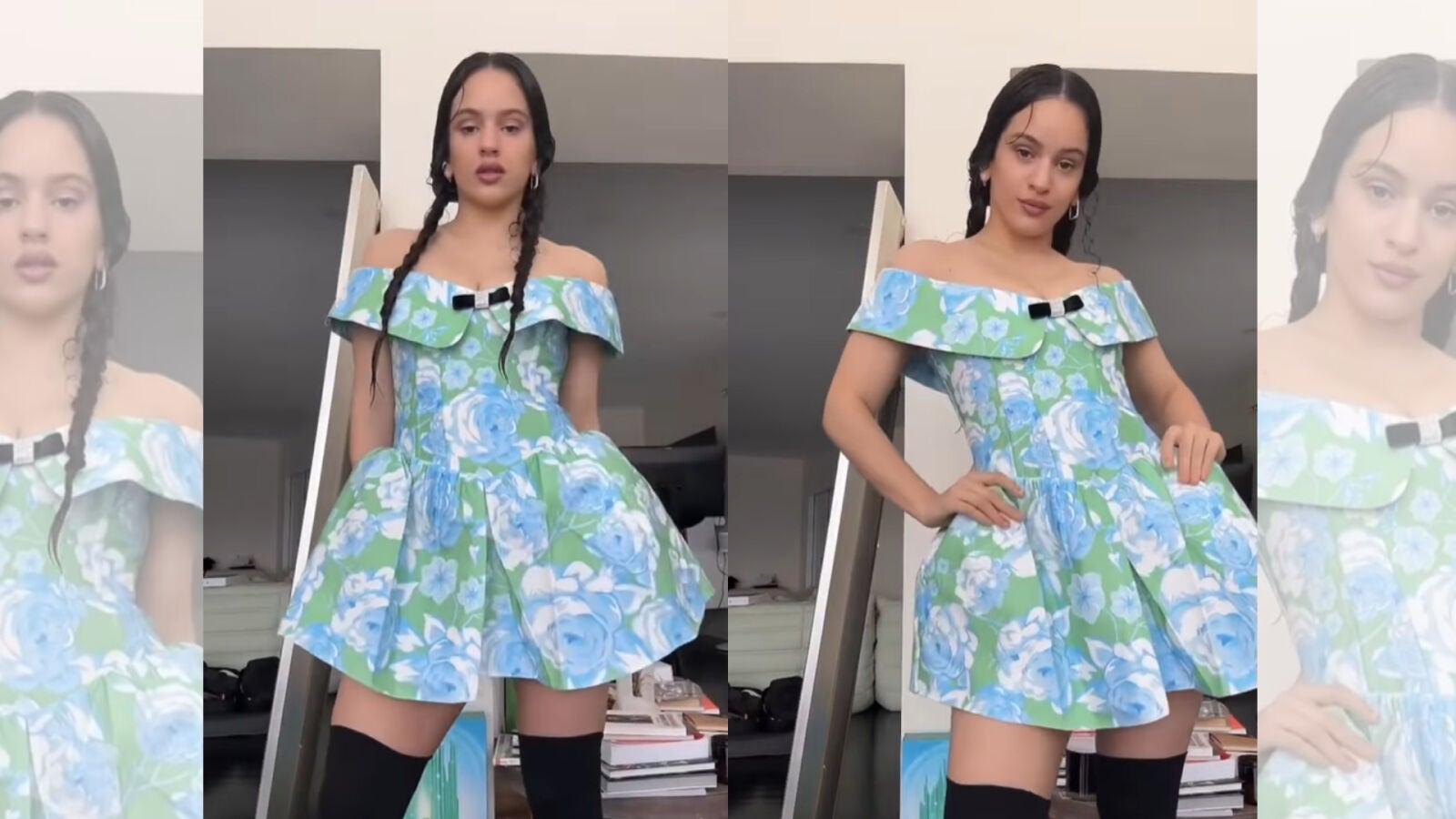 'Tuya', la nueva canción de Rosalía, filtrada antes de tiempo en TikTok