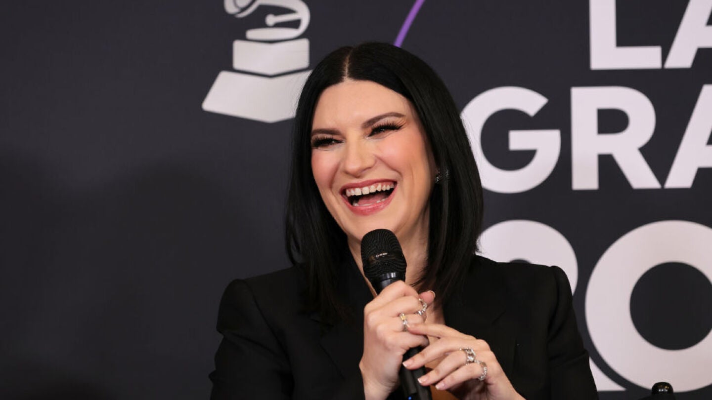 Laura Pausini