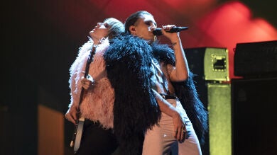 Damiano de Mäneskin confirma su ruptura con Giorgia Soleri tras ser pillado besándose con otra mujer