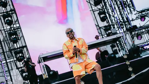 Dasoul en el I Love Reggaeton Festival 2023 Dasoul en el I Love Reggaeton Festival 2023