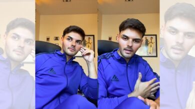Abraham Mateo responde a las acusaciones de Ampeter: 