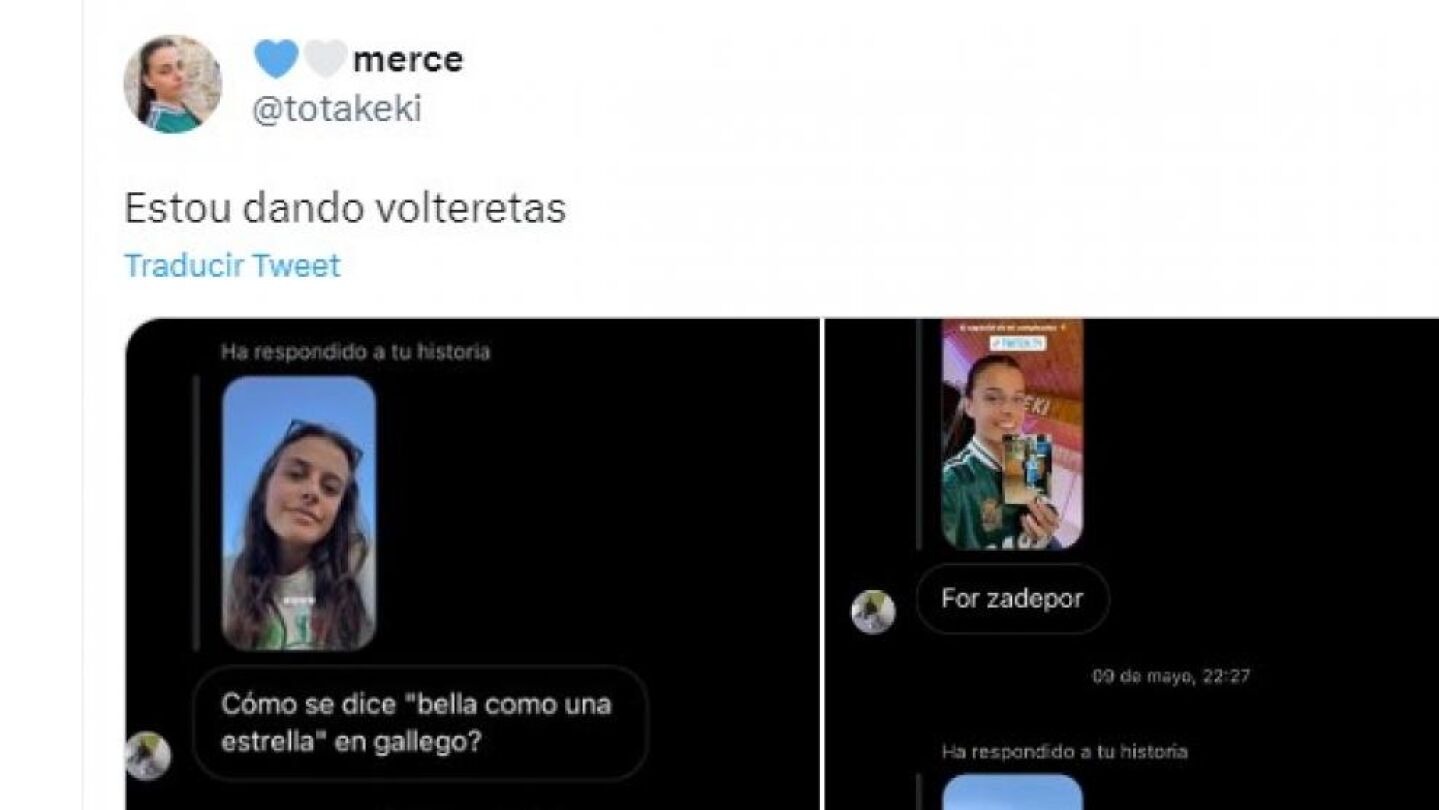 Tuit de @totakeki