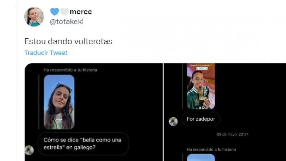 Tuit de @totakeki