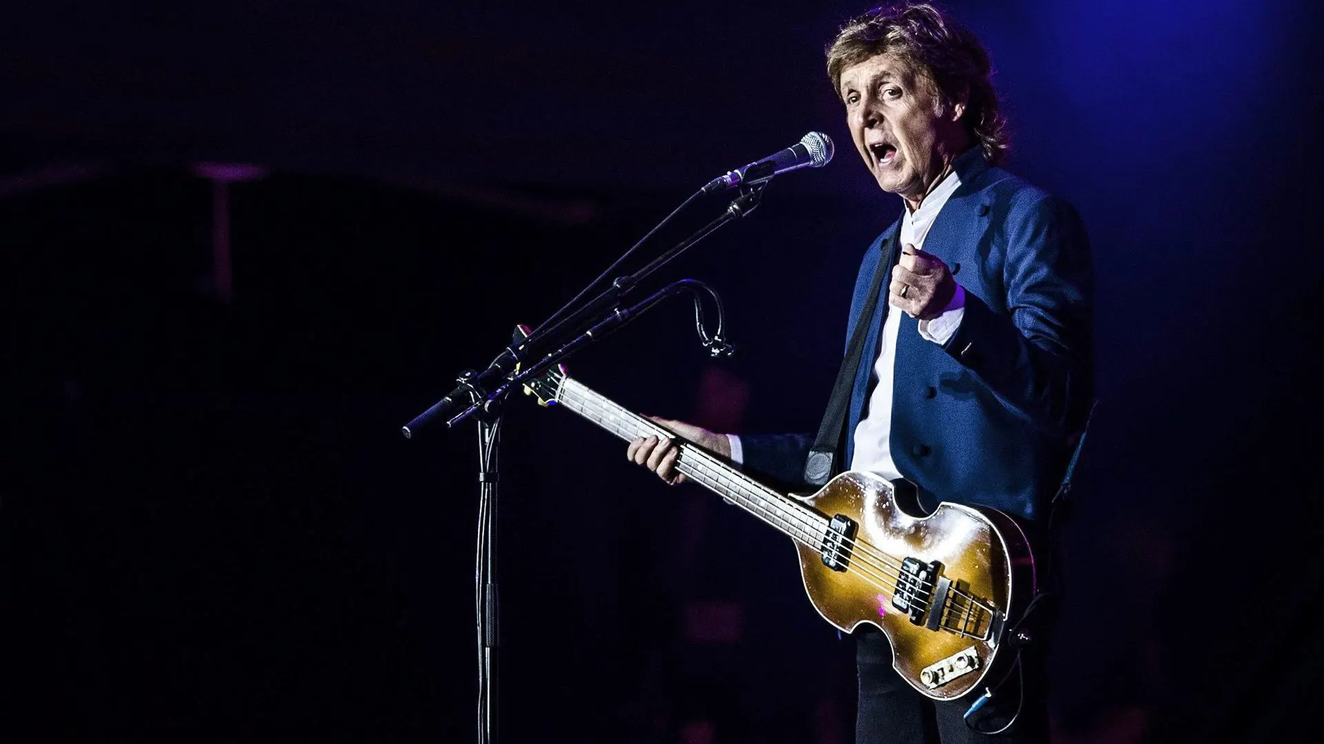 Imagen de archivo de Paul McCartney Imagen de archivo de Paul McCartney