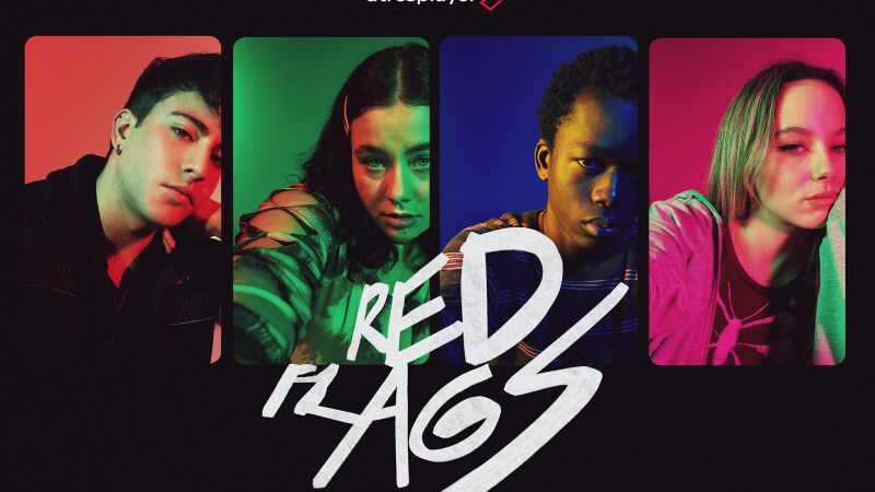 Red Flags, asi es la provocadora serie adolescente que no dejará indiferente a nadie