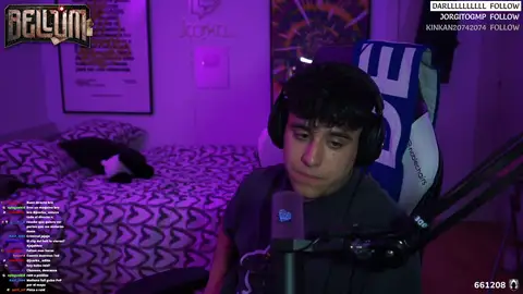 Jcorko en uno de sus streams Jcorko en uno de sus streams