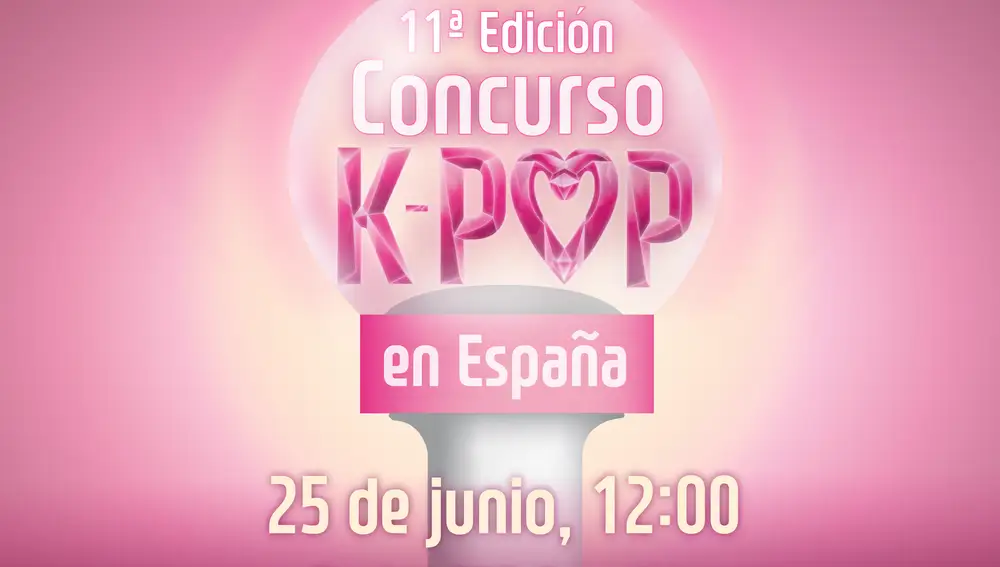 Vuelve el Concurso K-Pop en España 2023, con premio de BTS incluido
