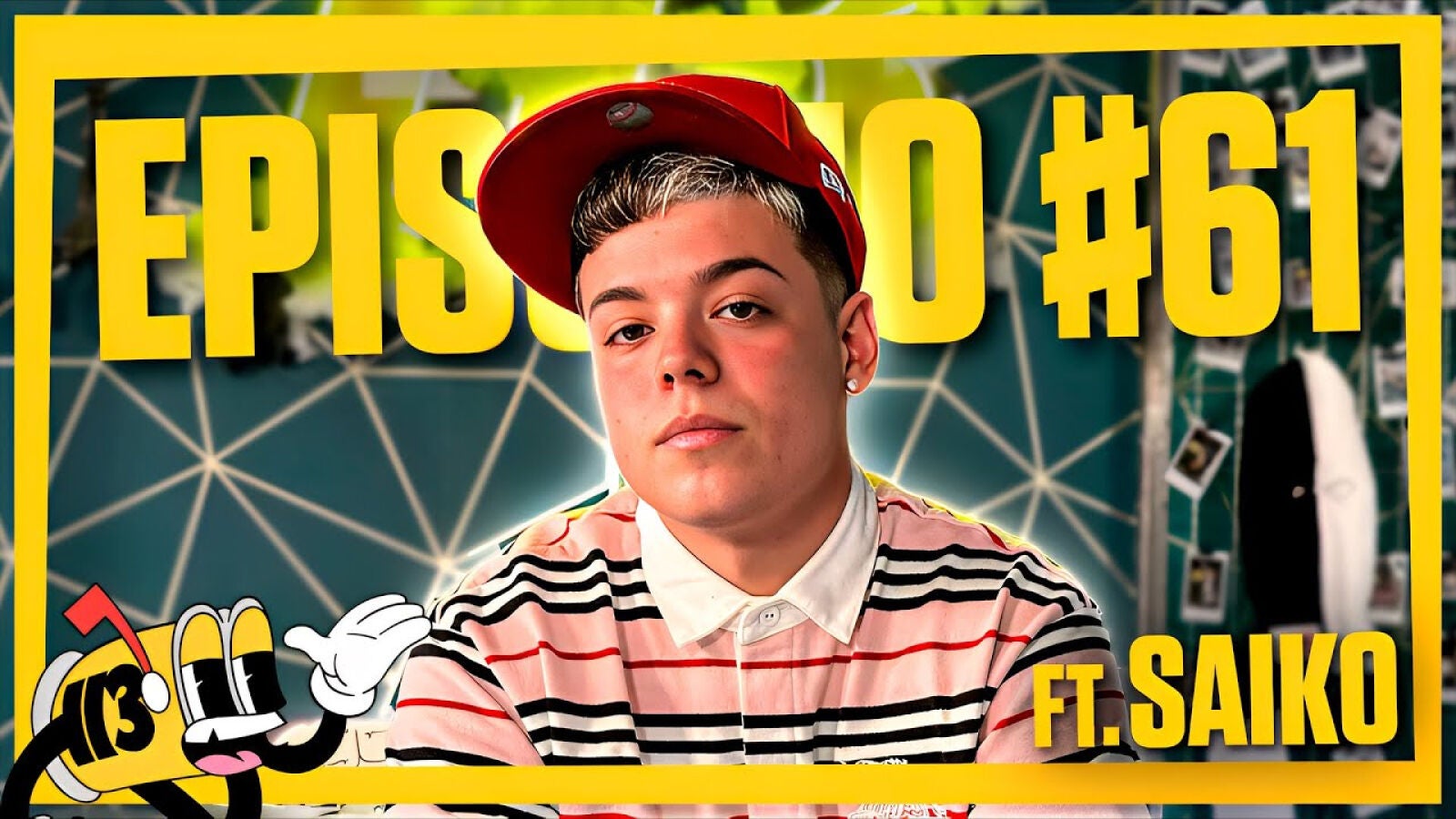 Saiko, criticado por sus alabanzas a Quevedo y su unfollow a Rosalía