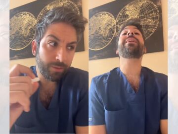 TikTok viral de Farmac&eacute;utico Fern&aacute;ndez sobre c&oacute;mo tragar las pastillas
