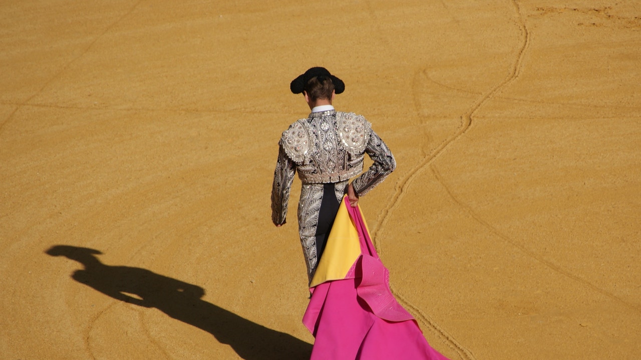 Torero Ritual El consejero torero