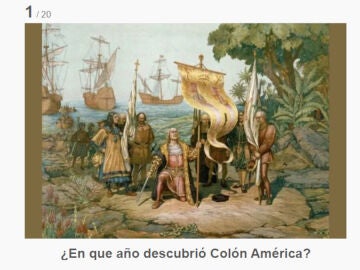 Test de historia