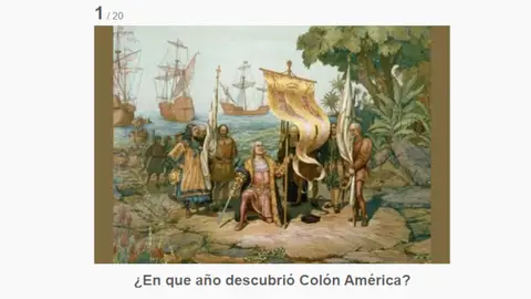 Test de historia Test de historia