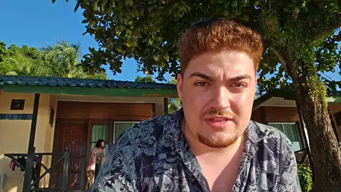 Grenheir en su primer stream de Kick. Grenheir en su primer stream de Kick.