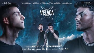 Abraham Mateo, muy enfadado con Ampeter: 