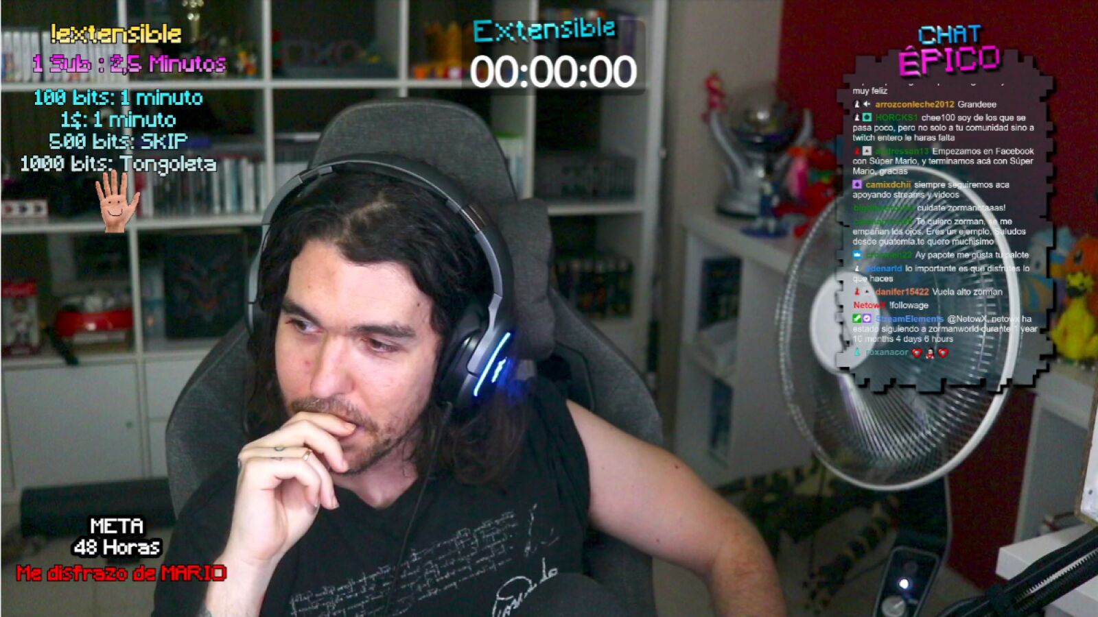 Zorman se despide de su madre con un emotivo mensaje en redes sociales